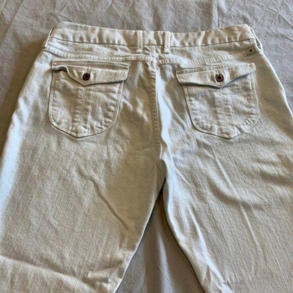 Lucky Brand Sweet Jean Crop, size 14/32 GUC - Picture 8 of 13